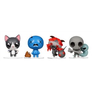 The Binding of Isaac: Four Figure Set Series 2-3102