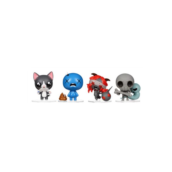 The Binding of Isaac: Four Figure Set Series 2-3102