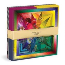 Christian Lacroix Botanic Rainbow Double-Sided Puzzle - 500pcs - EN-72252