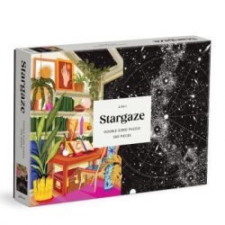 Stargaze Double Sided Puzzle - 500pcs - EN-72771