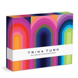 Trina Turk Multi Puzzle Set - EN-72948