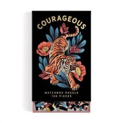 Courageous Matchbox Puzzle - 128pcs - EN-73259