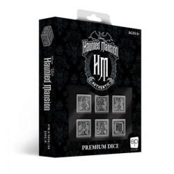 Disney Haunted Mansion Premium Dice Set-AC002-266-002101-12