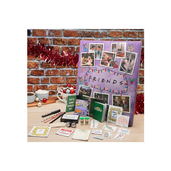 Friends Advent Calendar 2022-PP9157FR