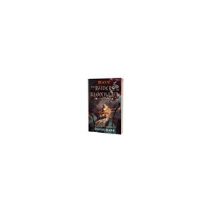 Descent: Legends of the Dark The Raiders of Bloodwood Novel - EN-ACTROB81552