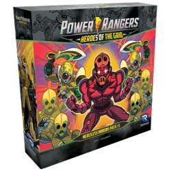 Power Rangers: Heroes of the Grid Merciless Minions Pack #1 - EN-RGS02321