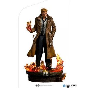 DC Comics - Constantine Art Scale 1/10-DCCDCG57721-10