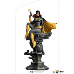 DC Comics - Batgirl Deluxe Art Scale 1/10-DCCDCG57621-10
