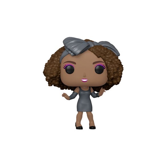 Funko POP! Icons Whitney Houston (How Will I Know)-FK61354