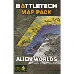 Battletech MapPack Alien Worlds-CAT35153