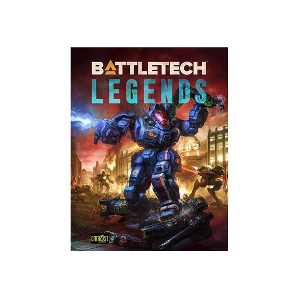 BattleTech Legends - EN-CAT35701