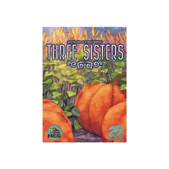 Three Sisters - EN-TFC22000