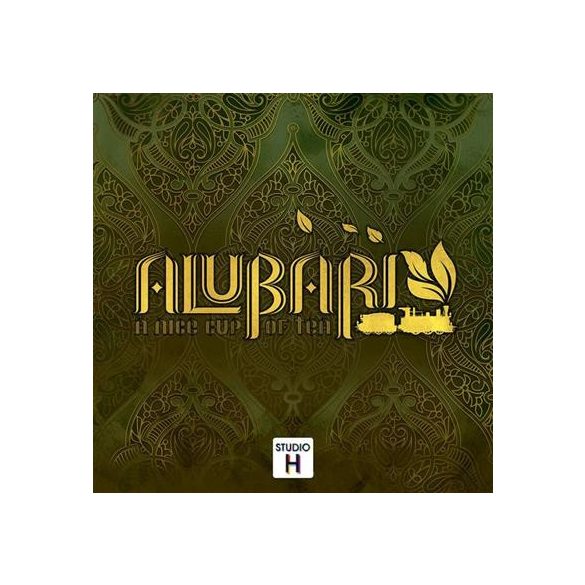 Alubari - EN-STU001AL