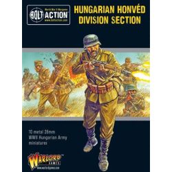 Bolt Action - Hungarian Army Honved Division Section - EN-402217401