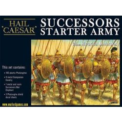 Hail Caesar - Macedonian Successor Starter Army - EN-102614001