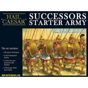 Hail Caesar - Macedonian Successor Starter Army - EN-102614001