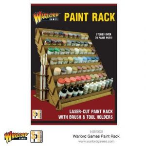 Warlord Games -Large Paint Rack-842610003