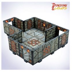 Dungeons & Lasers - Hall Of Heroes - EN-DNL0031