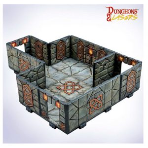 Dungeons & Lasers - Hall Of Heroes - EN-DNL0031