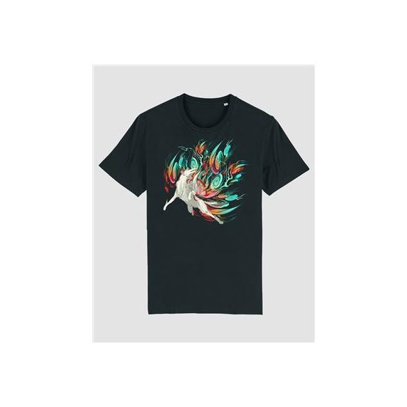 Okami T-Shirt Solar Flare-LAB110071XL