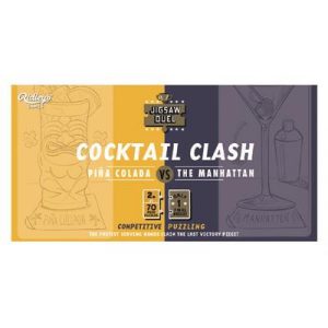 Jigsaw Duel Cocktail Clash - EN-41708