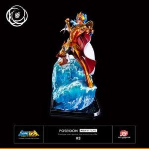 Tsume Arts - Ikigai - Saint Seya: Knights of the Zodiac - Poseidon-574484