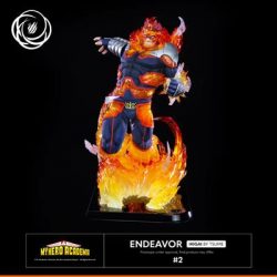 Tsume Arts - Ikigai - My Hero Academia - Endeavour-574101