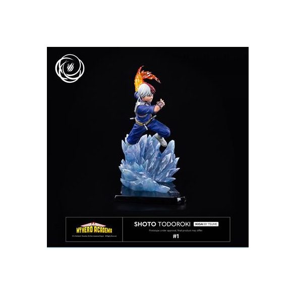 Tsume Arts - Ikigai - My Hero Academia - Shoto Todoroki-574149