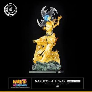 Tsume Arts - Ikigai - Naruto Shippuden - Naruto: 4th War-573975