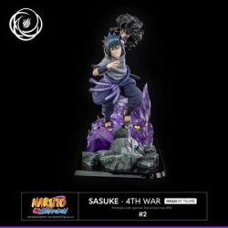 Tsume Arts - Ikigai - Naruto Shippuden - Sasuke: 4th War-574019