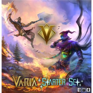 Varia Starter Set - EN-GGLVA001