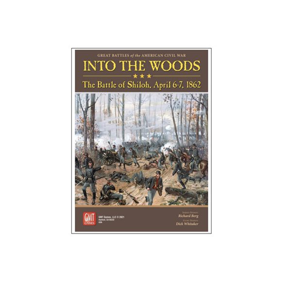 Into the Woods – The Battle of Shiloh - EN-GMT2124