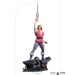 Prince Adam – Masters of the Universe – Art Scale 1/10-HMMOTU58921-10