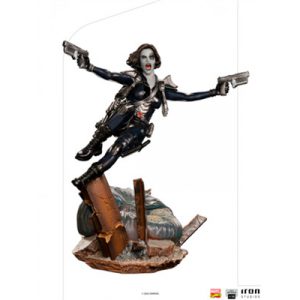 X-Men Domino BDS Art Scale 1/10-MARCAS60021-10