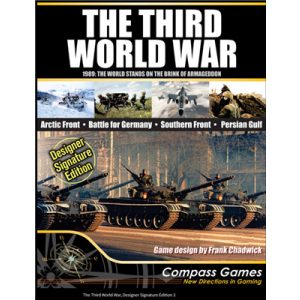 The Third World War, Designer Signature Edition - EN-1016