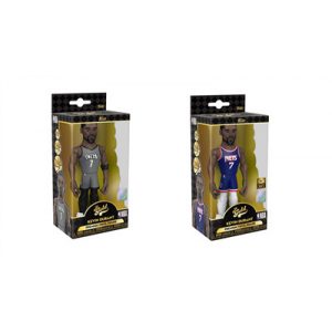 Funko Gold 5" NBA Nets Kevin Durant (CE'21) w/Chase Assortment (2)-FK61485