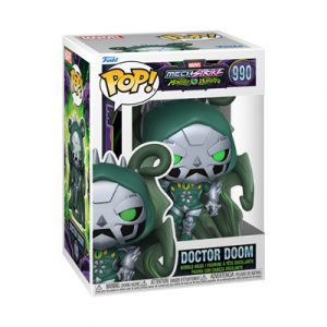 Funko POP! Marvel: Monster Hunters- Dr. Doom-FK61522