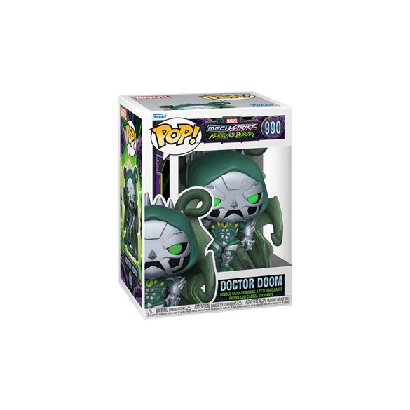 Funko POP! Marvel: Monster Hunters- Dr. Doom-FK61522