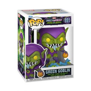 Funko POP! Marvel: Monster Hunters- Green Goblin-FK61523