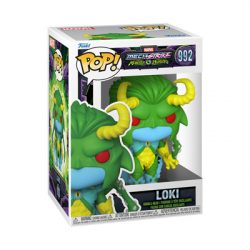 Funko POP! Marvel: Monster Hunters- Loki-FK61524