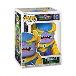 Funko POP! Marvel: Monster Hunters- Thanos-FK61525