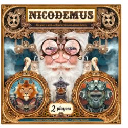 Nicodemus - EN-NIC01EN