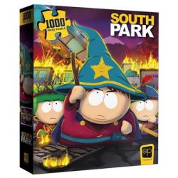 South Park The Stick of Truth 1000-Piece Puzzle-PZ078-784-002200-06