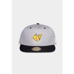 Pokémon - Pika - Men's Snapback Cap-SB687265POK