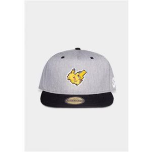 Pokémon - Pika - Men's Snapback Cap-SB687265POK