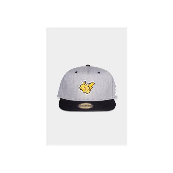Pokémon - Pika - Men's Snapback Cap-SB687265POK