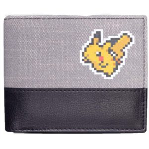 Pokémon - Pika - Bifold Wallet-MW337871POK