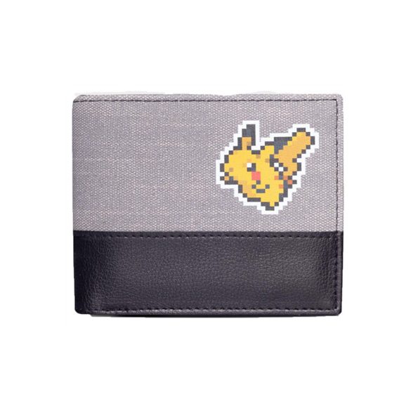 Pokémon - Pika - Bifold Wallet-MW337871POK