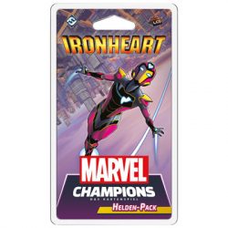 Marvel Champions: Das Kartenspiel – Ironheart - DE-FFGD2928