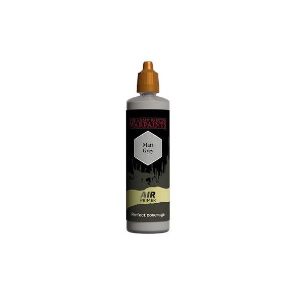 The Army Painter - Air Grey Primer, 100 ml-AW2010